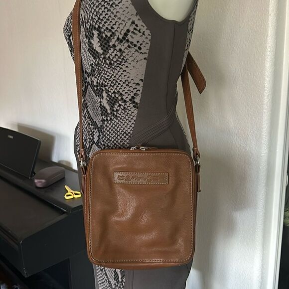 Vintage Fossil Crossbody - Picture 2 of 11